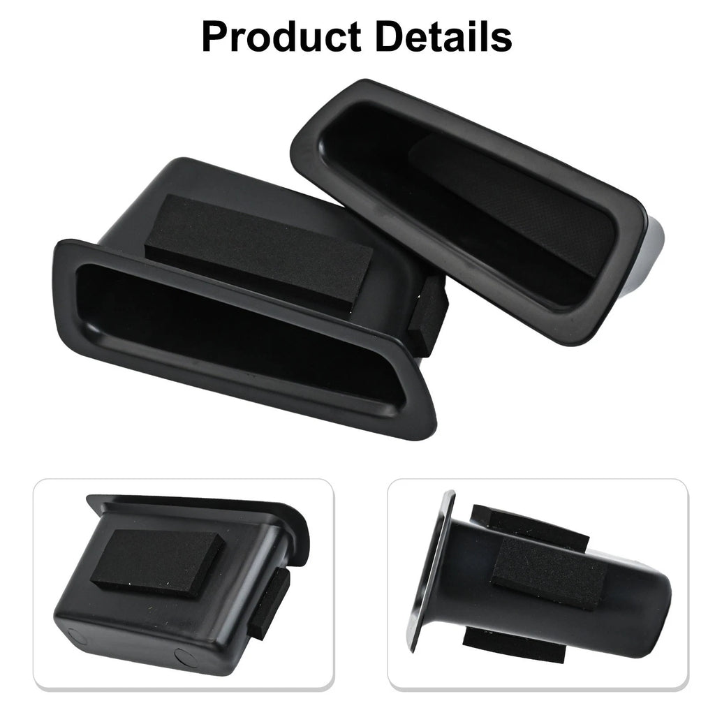 Storage Containers for Volvo XC60 (2018–2023)