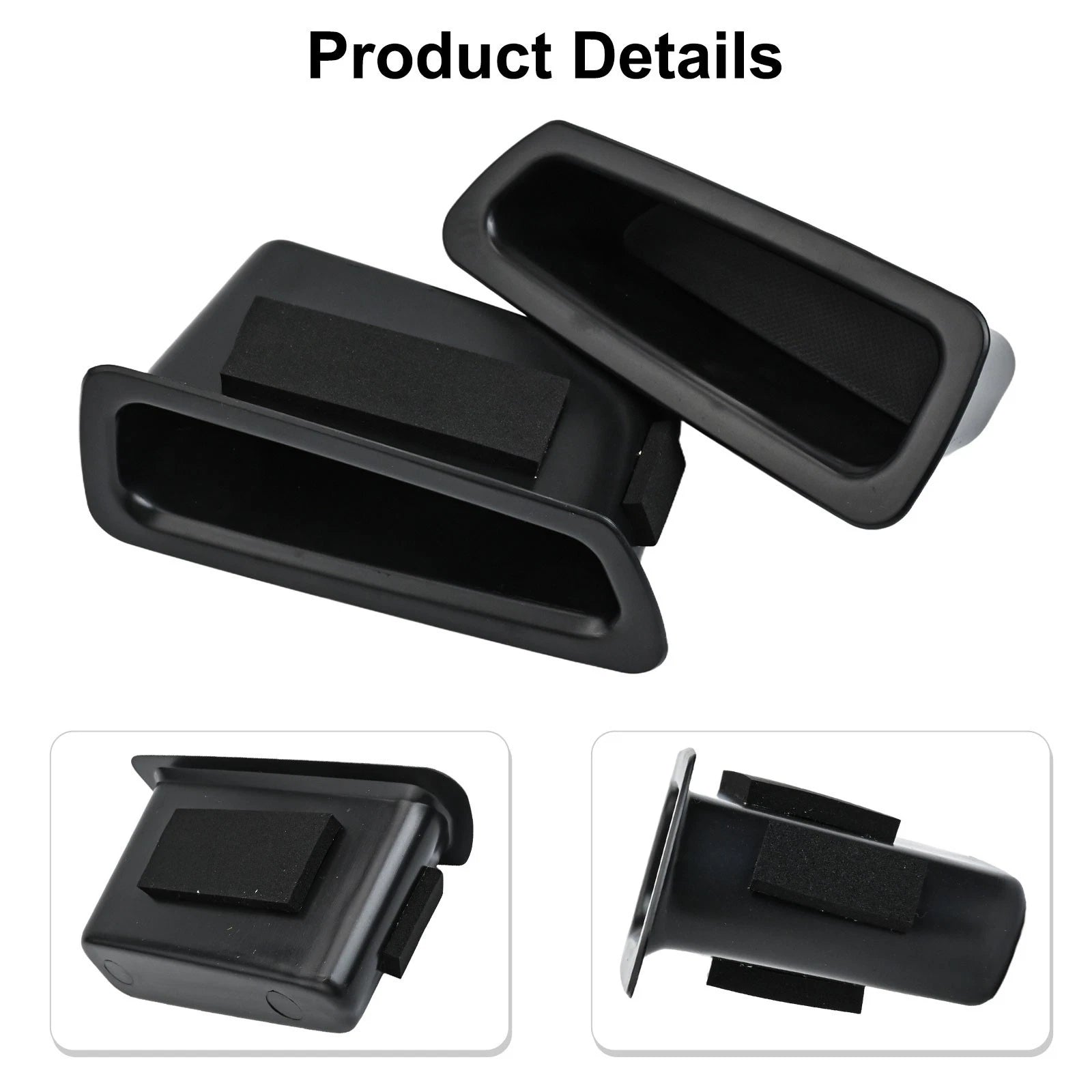Storage Containers for Volvo XC60 (2018–2023)