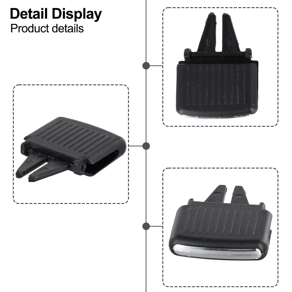 A/C Vent Outlet Adjust Clip for Golf MK5 (2003–2009)