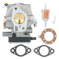 Carburetor for Briggs & Stratton (694056, 693480, Replaces 694026, 693479)