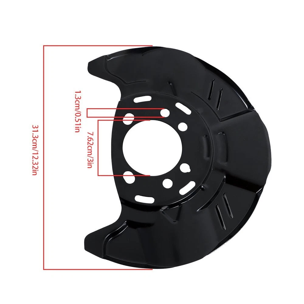 Brake Dust Shield Backing Plate 26290AG02A for Subaru Legacy Outback (2005–2014)
