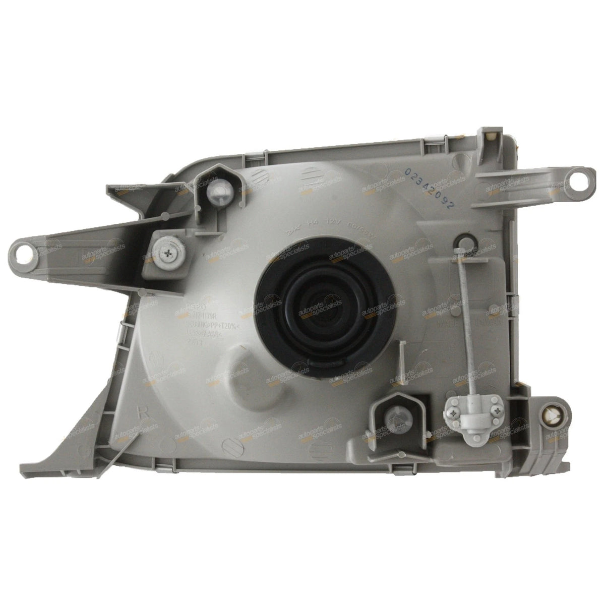 RH Headlight for Toyota Landcruiser Prado 95 Series (1996–1999) RHS