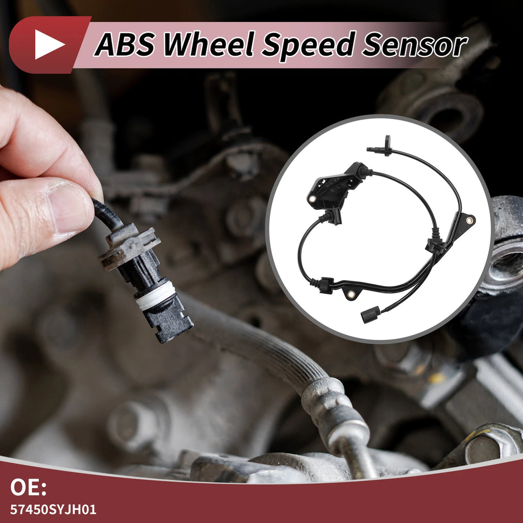 ABS Wheel Speed Sensor No. 57450SYJH01 for Honda Elysion (2013–2015)