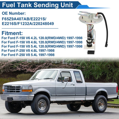 Fuel Level Sending Unit Module for Ford F-150 (1997–2003) No.F65Z9A407AB