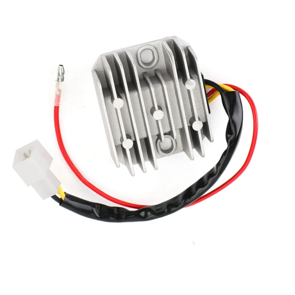 Voltage Regulator for Kawasaki KZ200 KZ250 KZ400 KZ650 KZ1000 (1973–1980) 21066-029