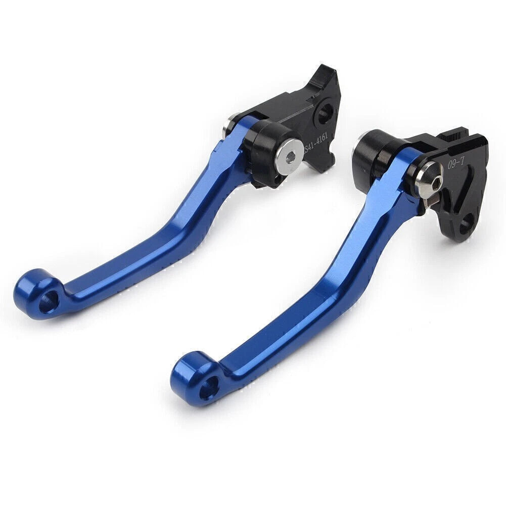 Disc Brake Clutch Levers Pivot for Yamaha TTR125L/LE/LW (2000–2020) Aluminum