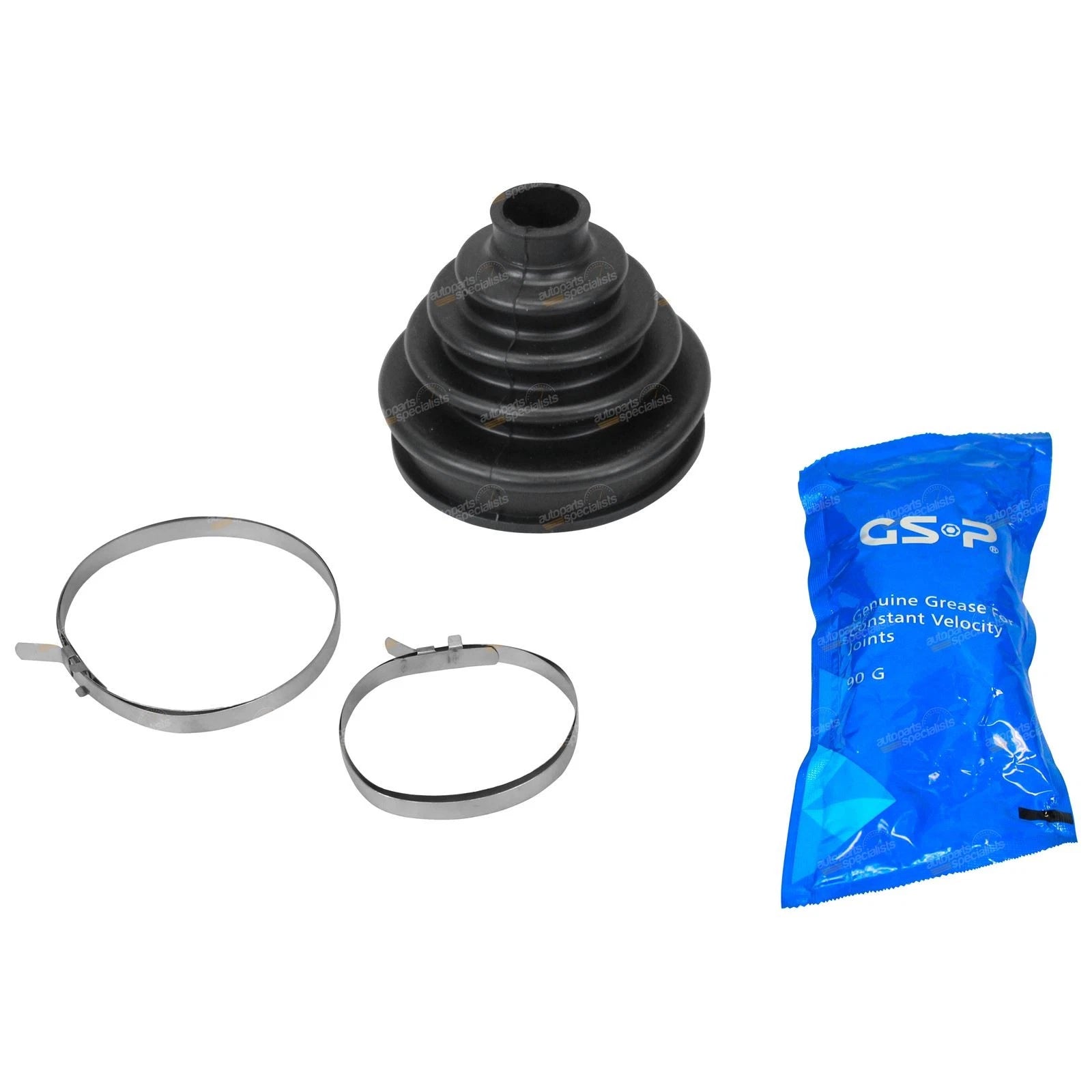 CV Joint Boot Kit for Audi A1 8X (2010)