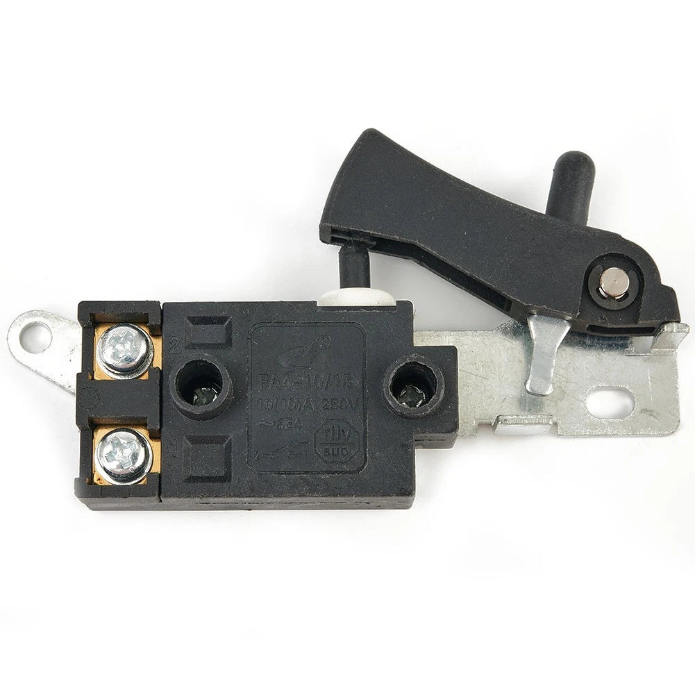 Electric Hand Drill Trigger Switch Replacement AC250V10A