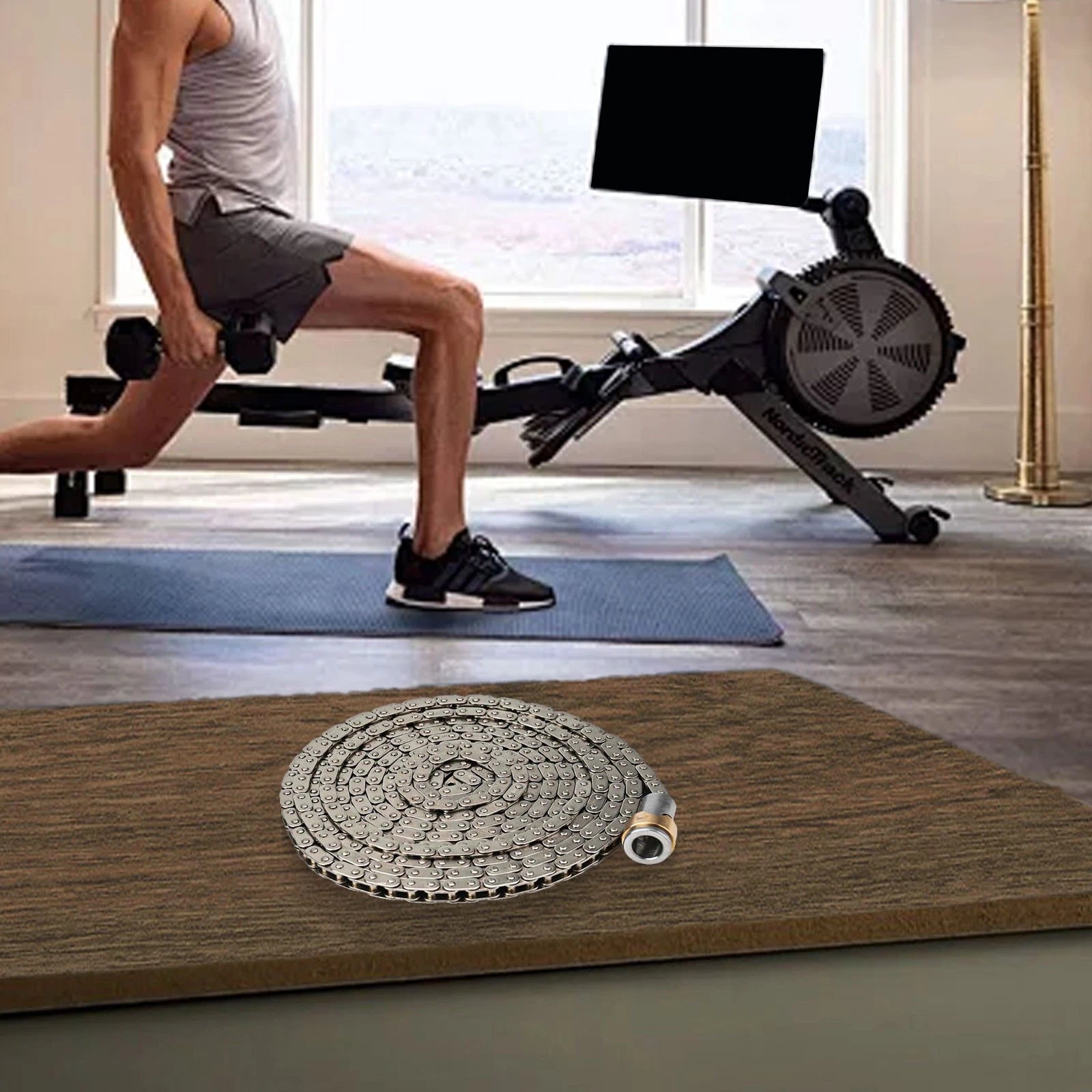 Replacement Chain for Concept 2 Rowers (2003–2023)