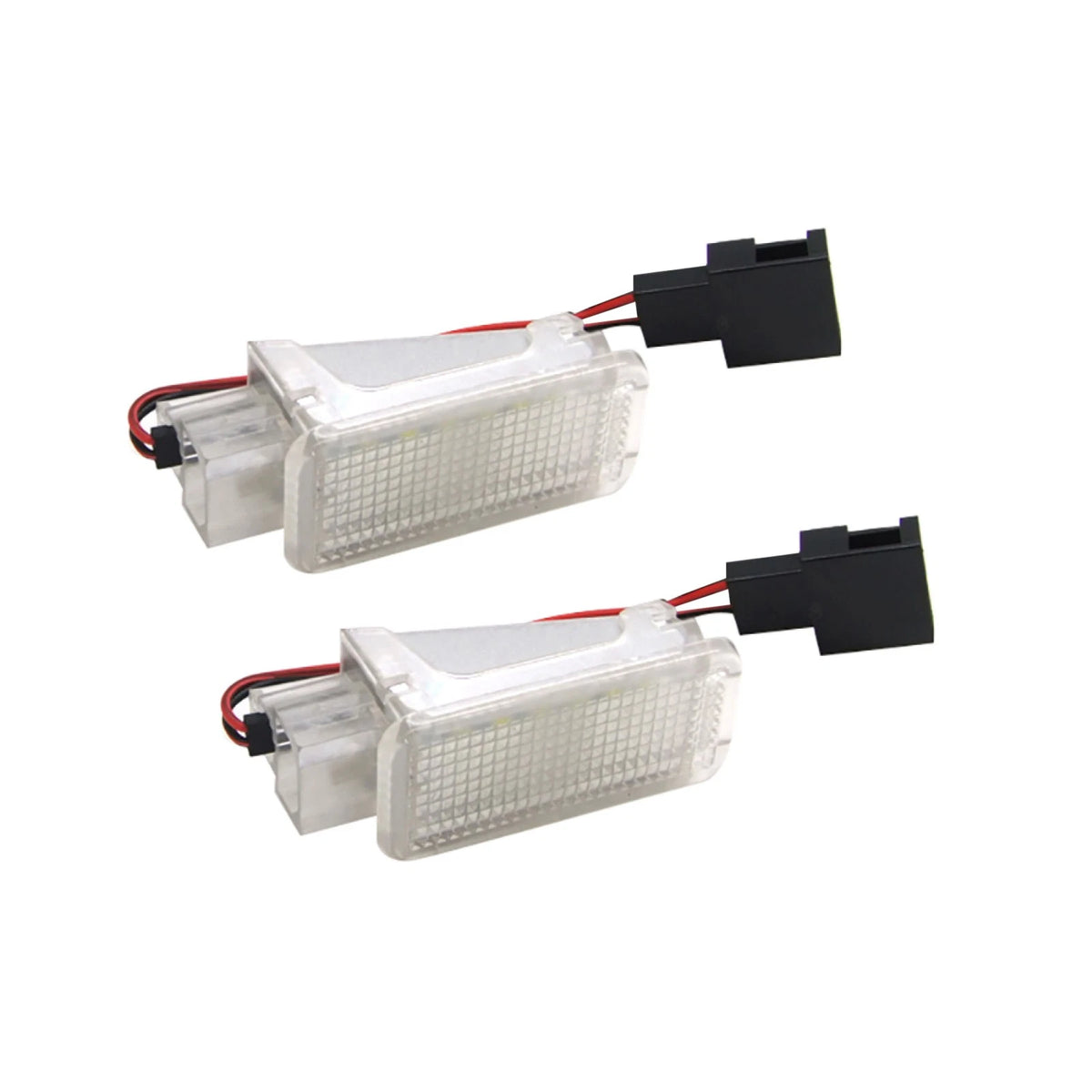 LED Door Open Warning Light for Audi A2 A8 RS4 RS6 (2000–2009)