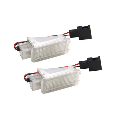 LED Door Open Warning Light for Audi A2 A8 RS4 RS6 (2000–2009)