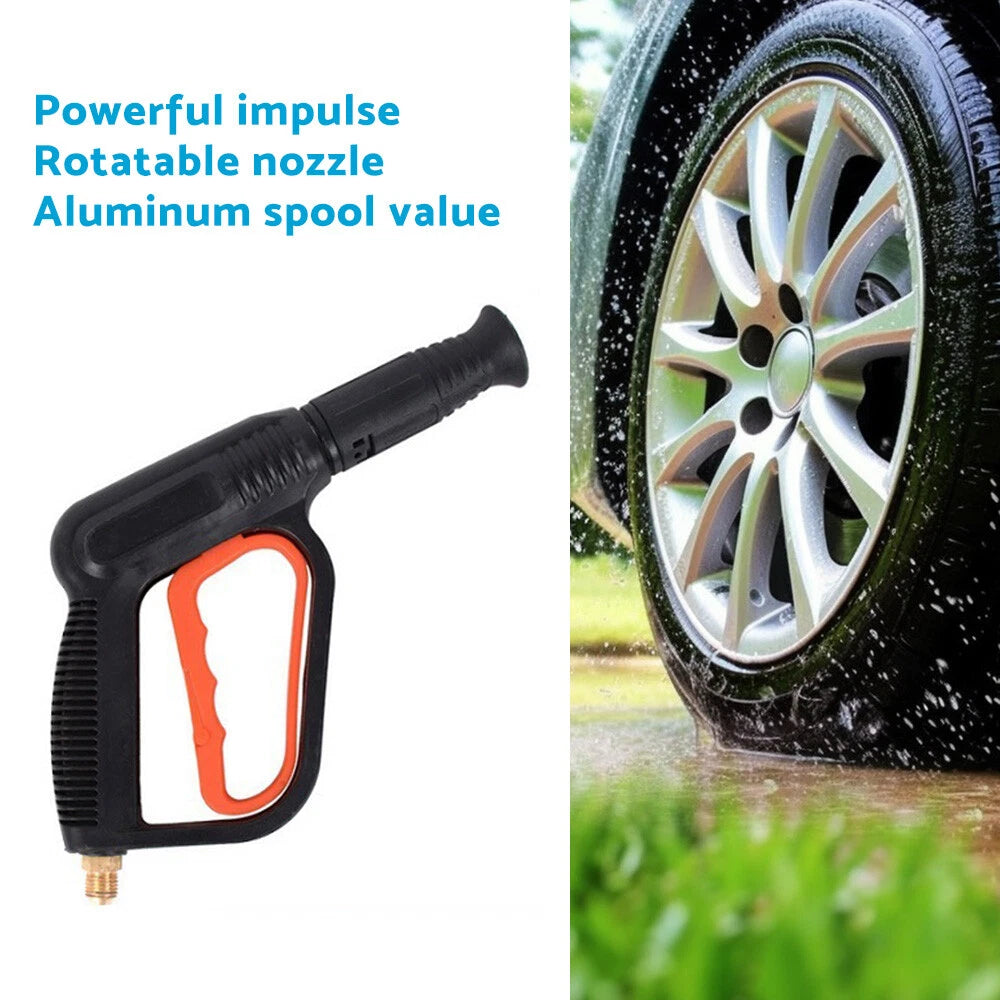 Adjustable High Pressure Hose Nozzle for Garden Washing Car