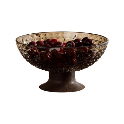 Decorative Snack Bowl for Living Room or Dining Area