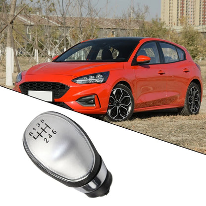 Shifter Knob for Car (Easy Installation, ABS Material)