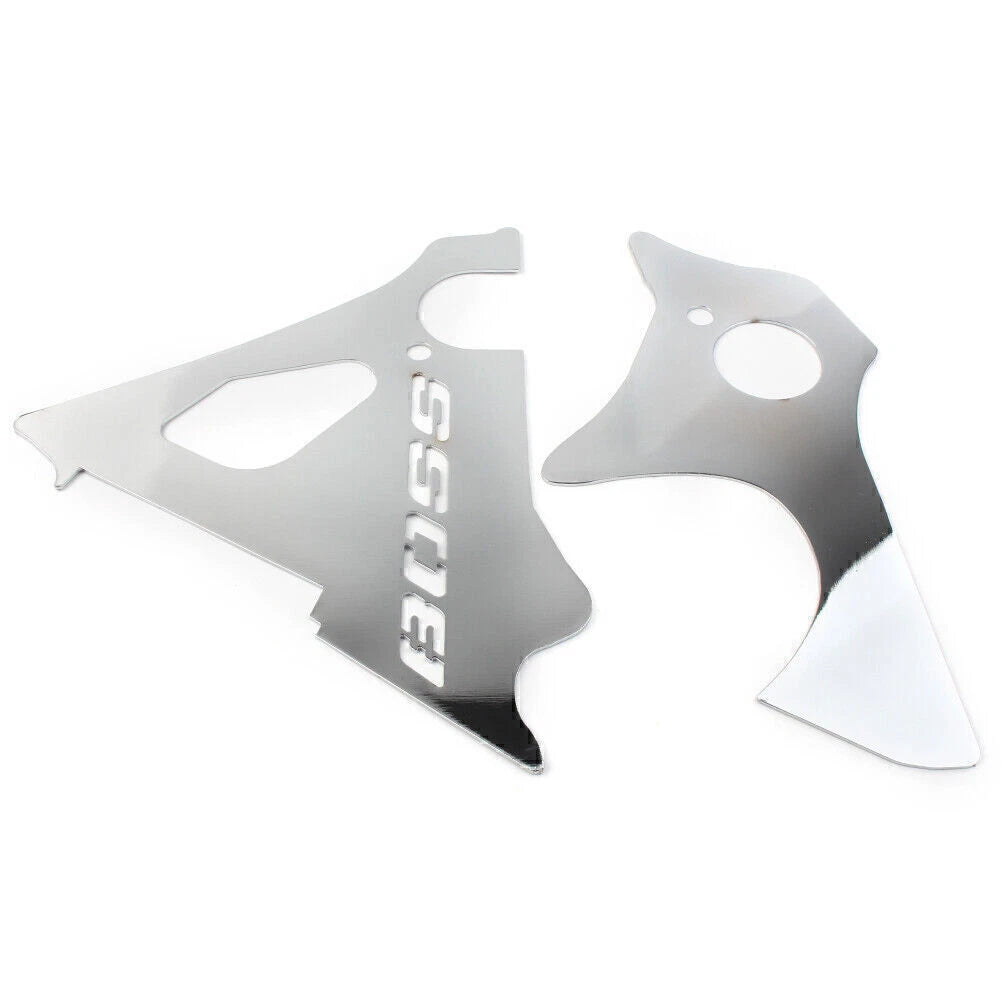 Engine Side Covers for Suzuki Boulevard M109R/VZR1800 BOSS