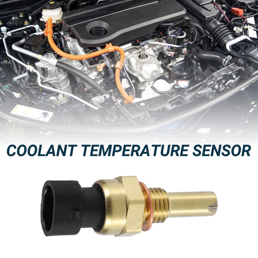 Coolant Temperature Sensor Replacement for Chevrolet Avalanche (2002–2013)