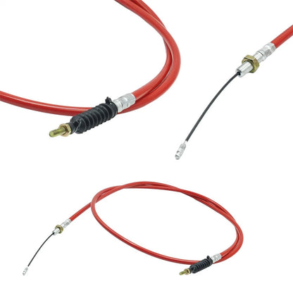Skid Loader Hand Throttle Cable Replaces #234-0732 For CAT 216 226 232 247 252