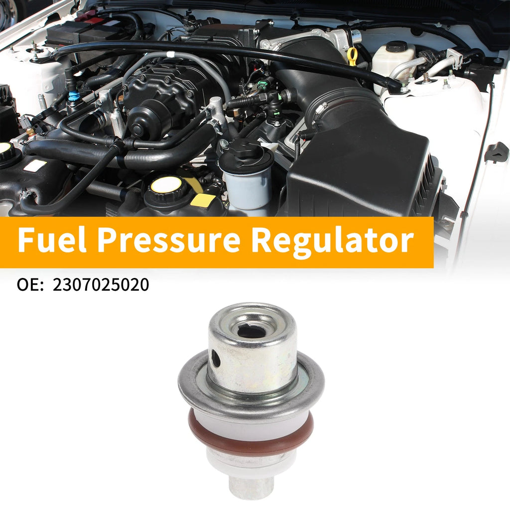 Fuel Pressure Regulator Replacement for Lexus ES (2019–2022)