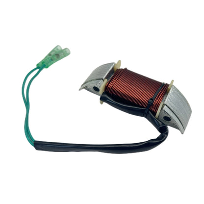 63V-85533-00 Lighting Coil for Yamaha 2 Stroke 9.9HP 15HP Outboard Motor