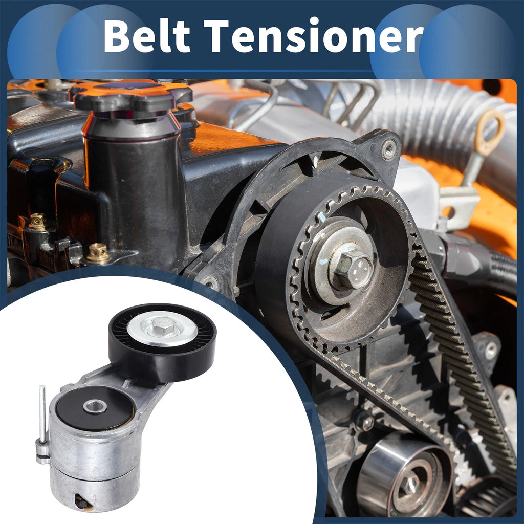 Belt Tensioner Replacement for Chevrolet Astra (2008–2015)