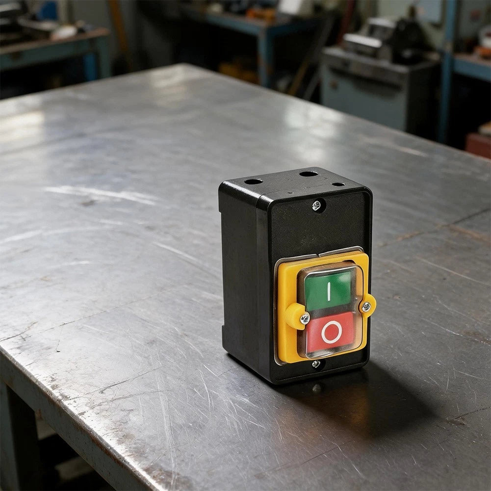 Switch Push Button for Equipment (AC220V/380V)