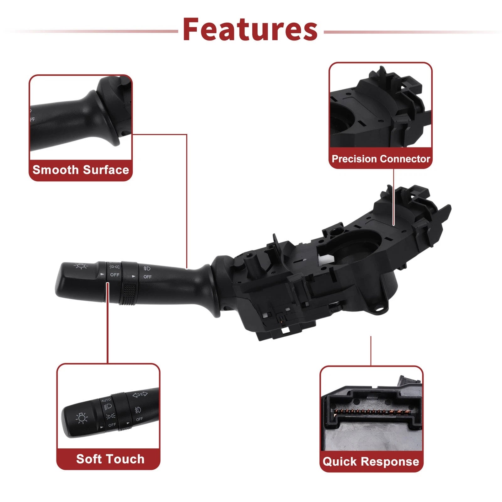 Turn Signal Switch for Hyundai Accent (2014–2015)