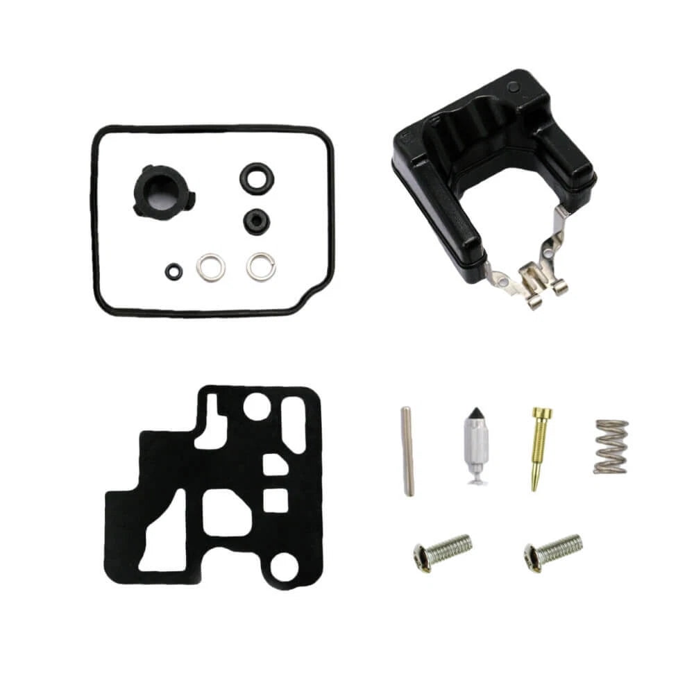 Carburetor Kit 69M-W0093-00 for Yamaha 2.5HP Outboard Engine (4-Stroke)