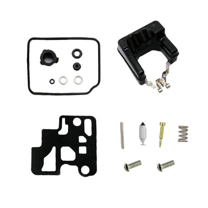 Carburetor Kit 69M-W0093-00 for Yamaha 2.5HP Outboard Engine (4-Stroke)