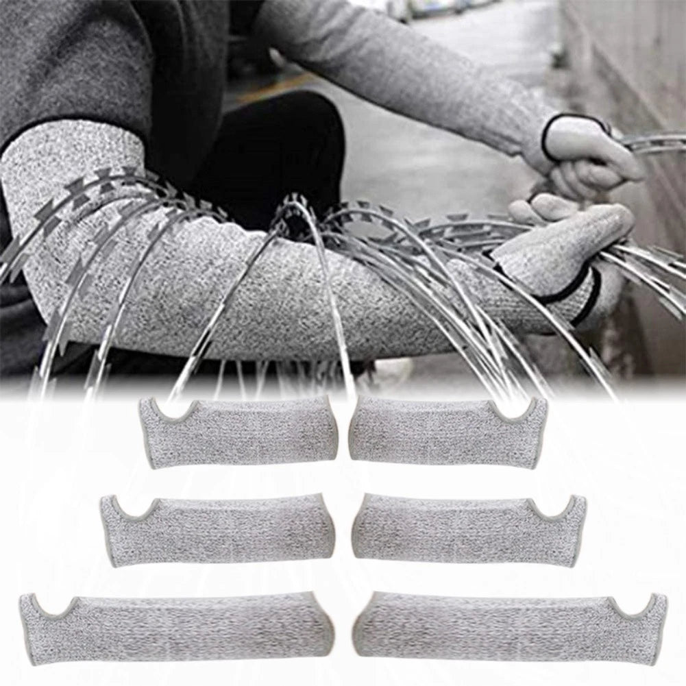 Arm Protection Sleeves for Gardening Pruning (No Part Numbers)