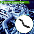 Radiator Coolant Hose Replacement for Toyota 4Runner and Tacoma (2005–2019)