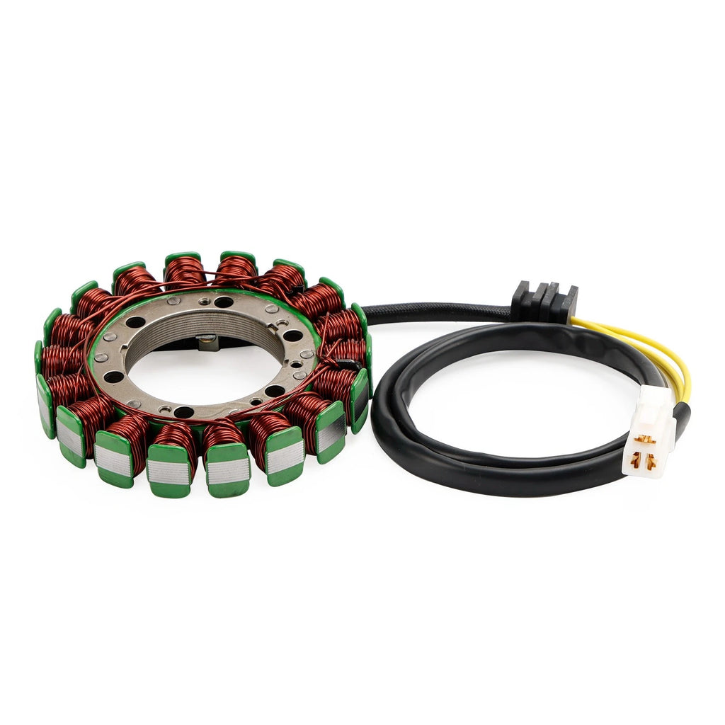 Magneto Stator + Voltage Rectifier Gasket for Kawasaki KLR 650 E (2008–2010)