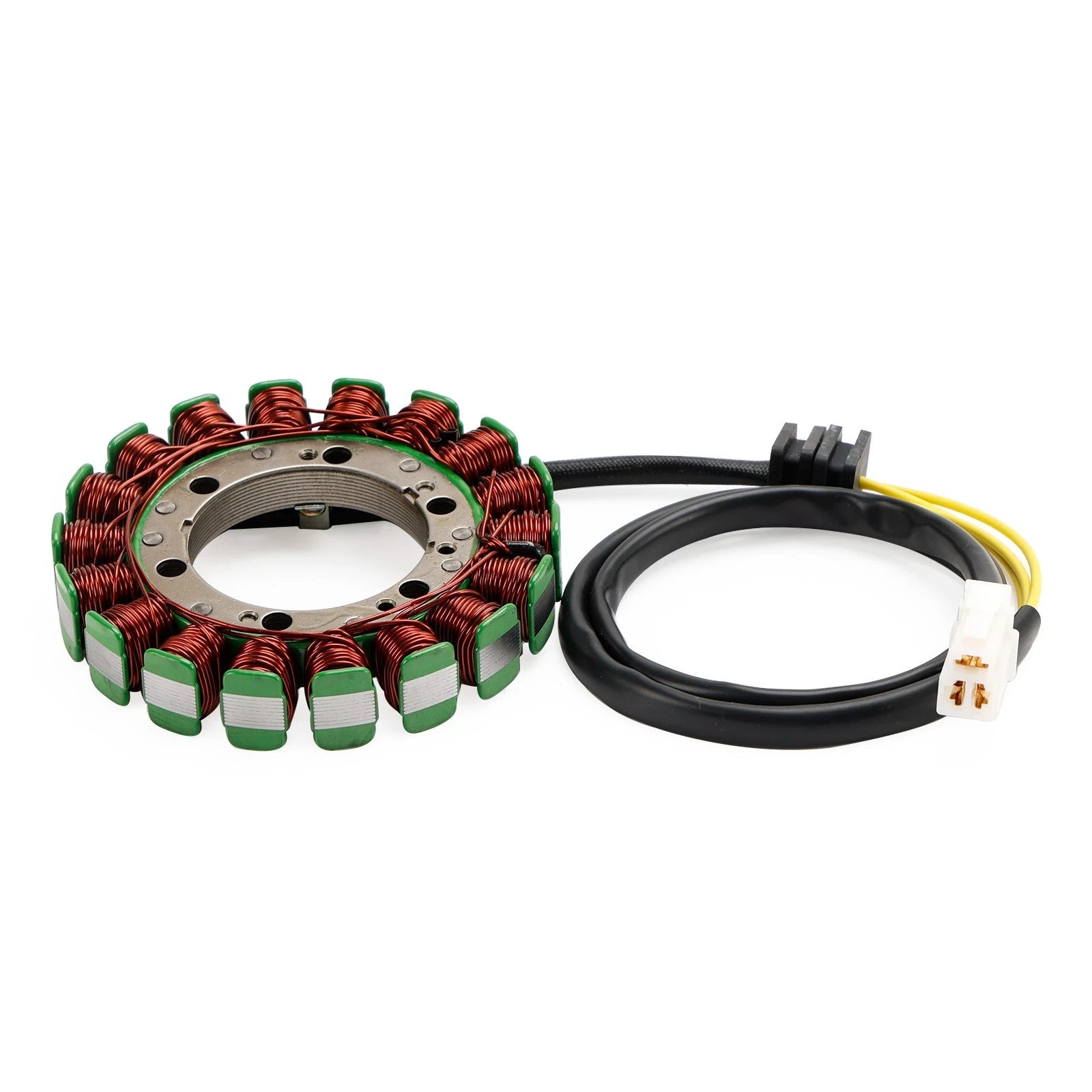 Magneto Stator + Voltage Rectifier Gasket for Kawasaki KLR 650 E (2008–2010)