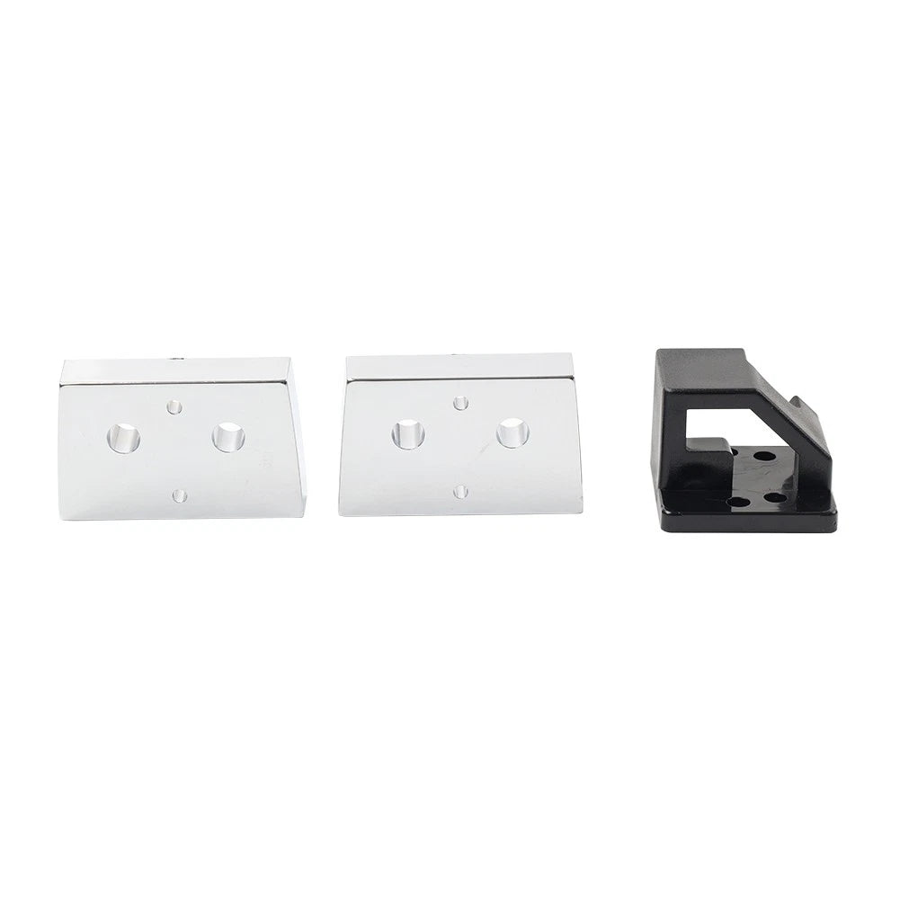 Tour Trunk Latch Spacers & Lid Catch for Harley Touring Electra Road Glide (1980–2013)