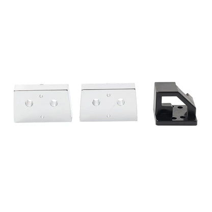 Tour Trunk Latch Spacers & Lid Catch for Harley Touring Electra Road Glide (1980–2013)