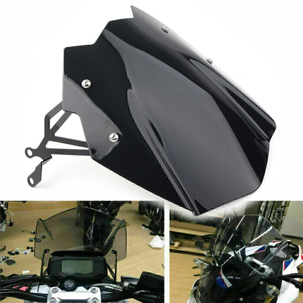 Windscreen Windshield Deflector for BMW G310R (2017–2018)