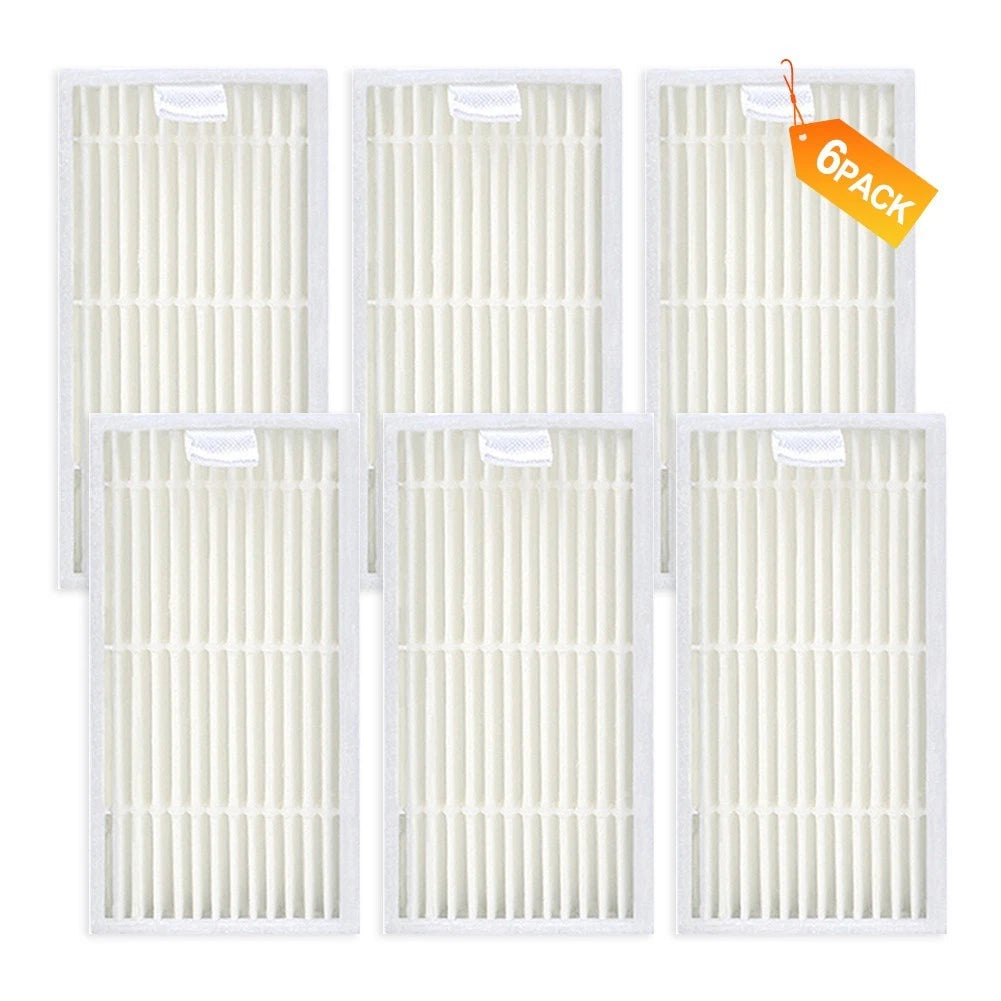 Reusable Filter Pack for Erabros RS1 (Includes 5 Filters)