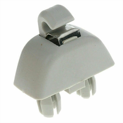 2X Sun Visor Hook Clip for Passat (2012–2015)