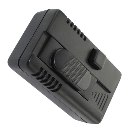 220V Foot Dimmer Switch for LED Lamps (Smooth Brightness Adjustment)
