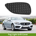 1Pc Front Right Fog Light Grill Replacement for Mercedes Benz GLA250 (2015–2017)