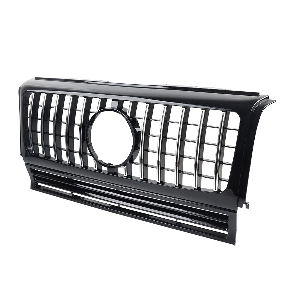 GTR Style Front Bumper Grill for Mercedes Benz G-Class W463 (1990–2018)