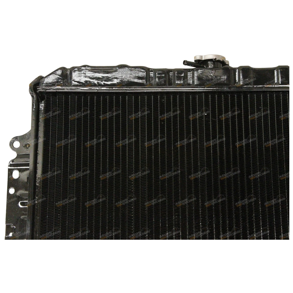 Copper Core Radiator for Holden Rodeo TF 2.8 Diesel Manual (1988–1993)