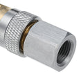 1/8 BSPP Female Thread Quick Coupler for CNC Applications