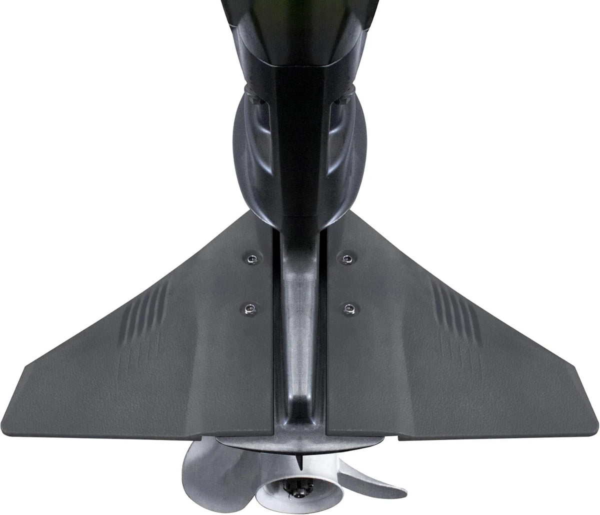 Lower Unit Hydrofoil Stabilizer for 5-150 HP Outboard Motor