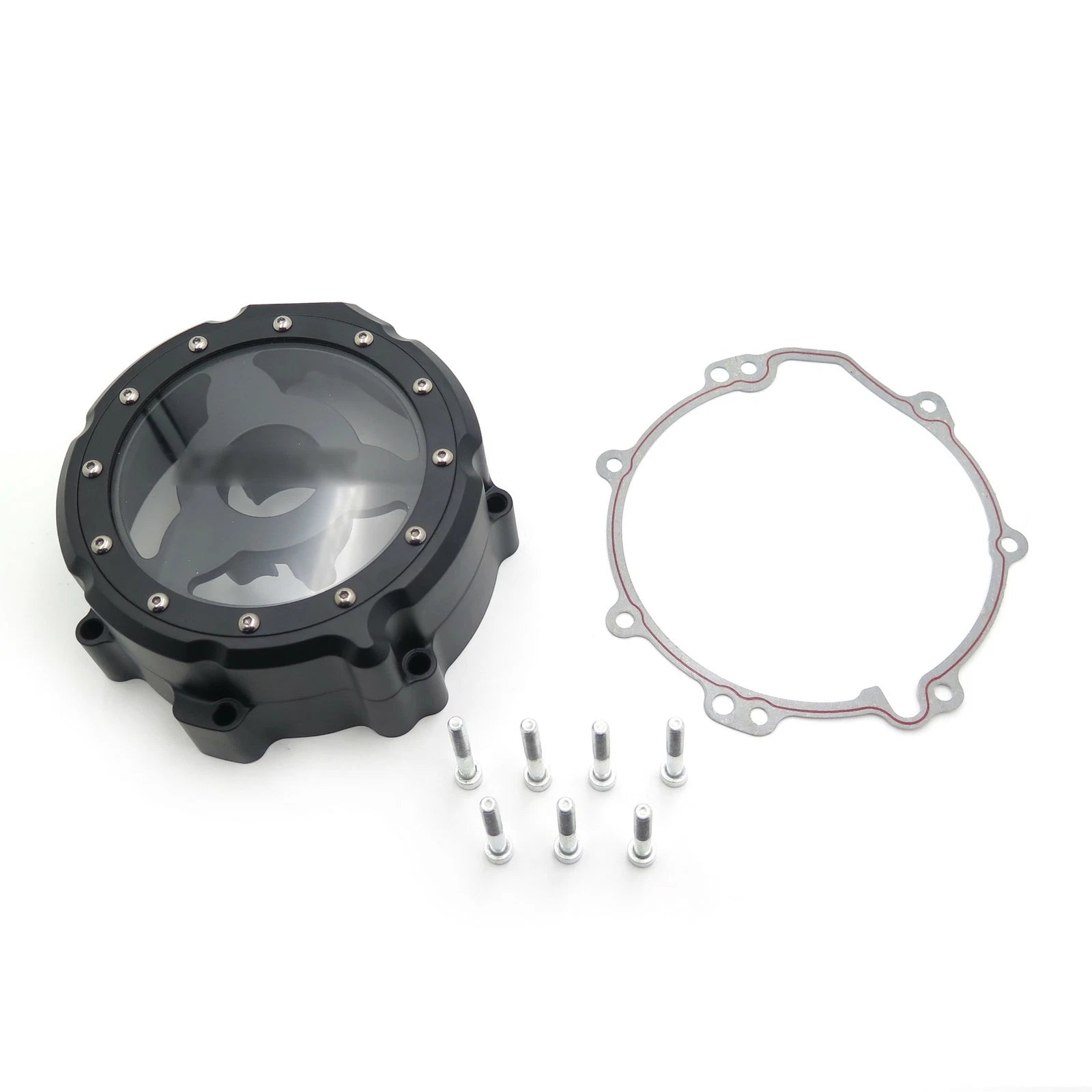 Left Engine Stator Cover for Kawasaki ZX14R ZZR-1400 (2006–2014)