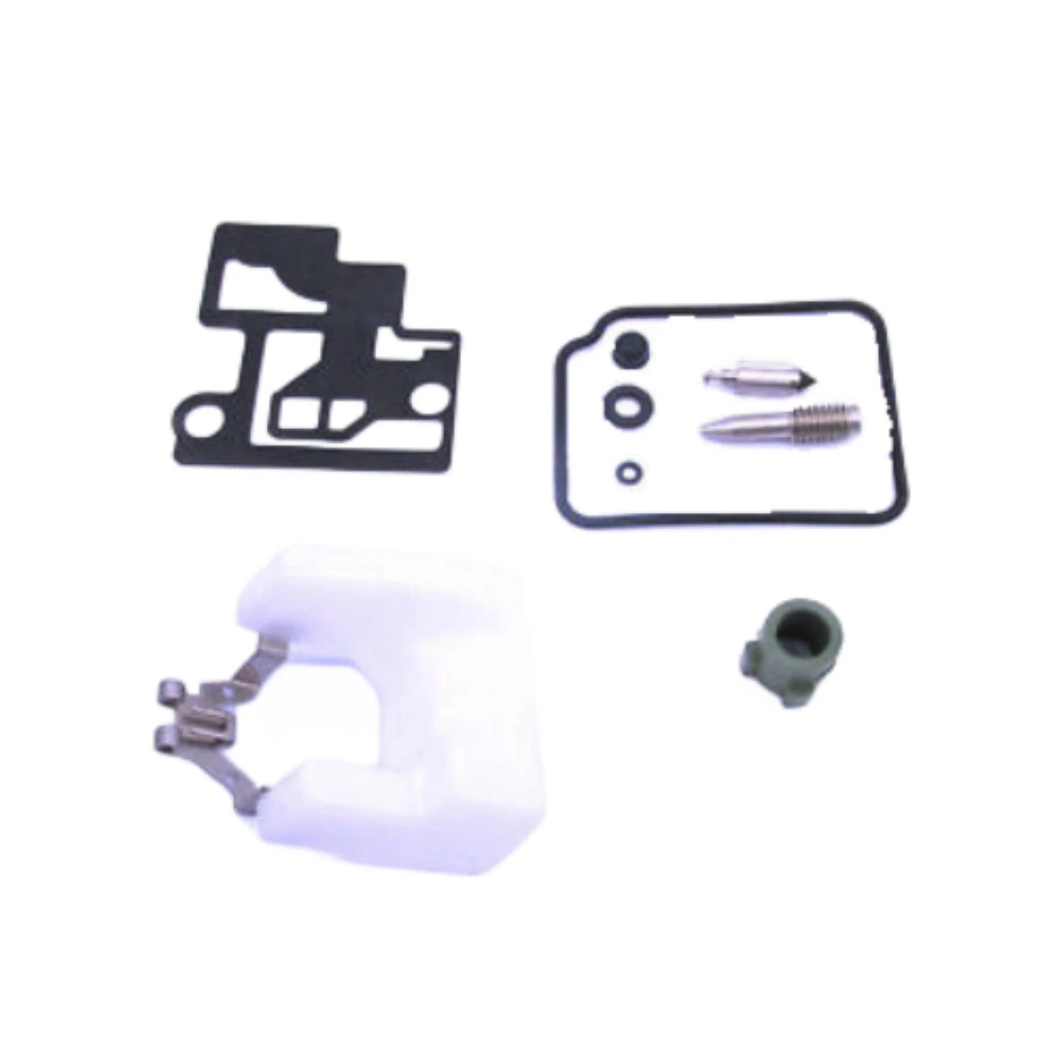 Carburetor Repair Kit 69M-W0093-00 for Yamaha F2.5 (2.5HP, 4-Stroke)