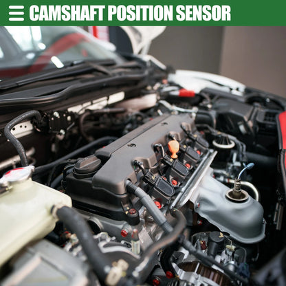 2X Engine Camshaft Position Sensor for Hyundai Santa Fe (2010–2014) No. 39350-25010