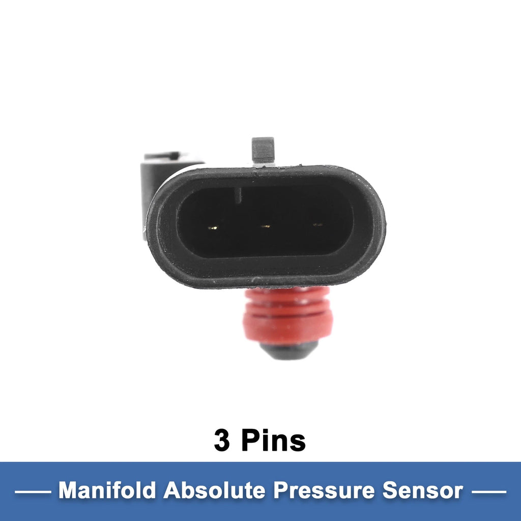 Manifold Absolute Pressure Sensor Replacement for Chevrolet Monte Carlo (1970–1972)
