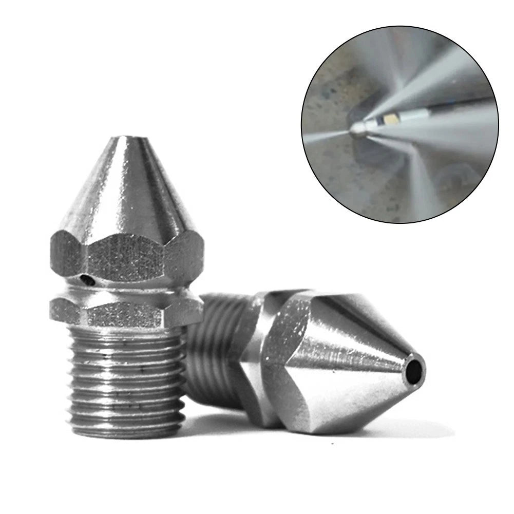 High Pressure Drain Nozzle for Sewer Lines (2015–2023)