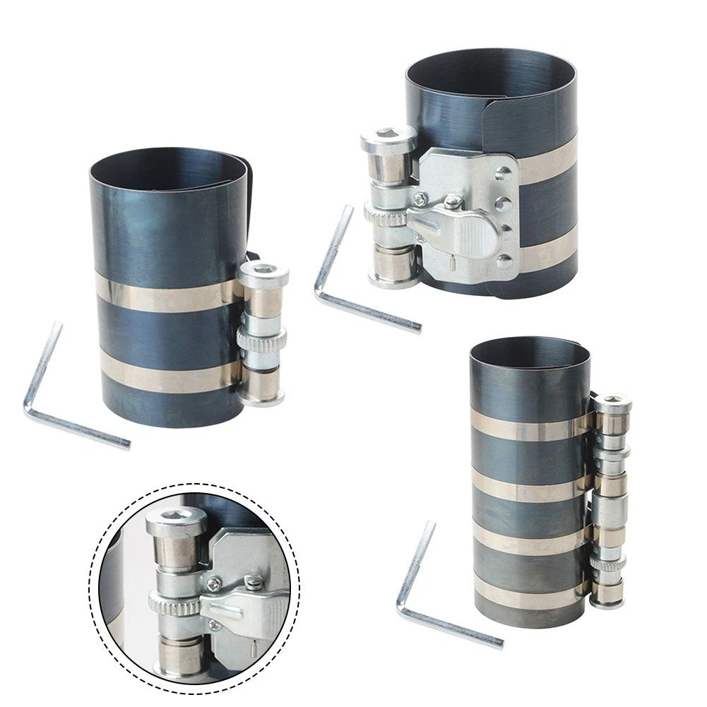 Piston Ring Compression Tool for Efficient Engine Repairs and Maintenance