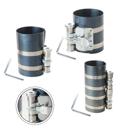 Piston Ring Compression Tool for Efficient Engine Repairs and Maintenance